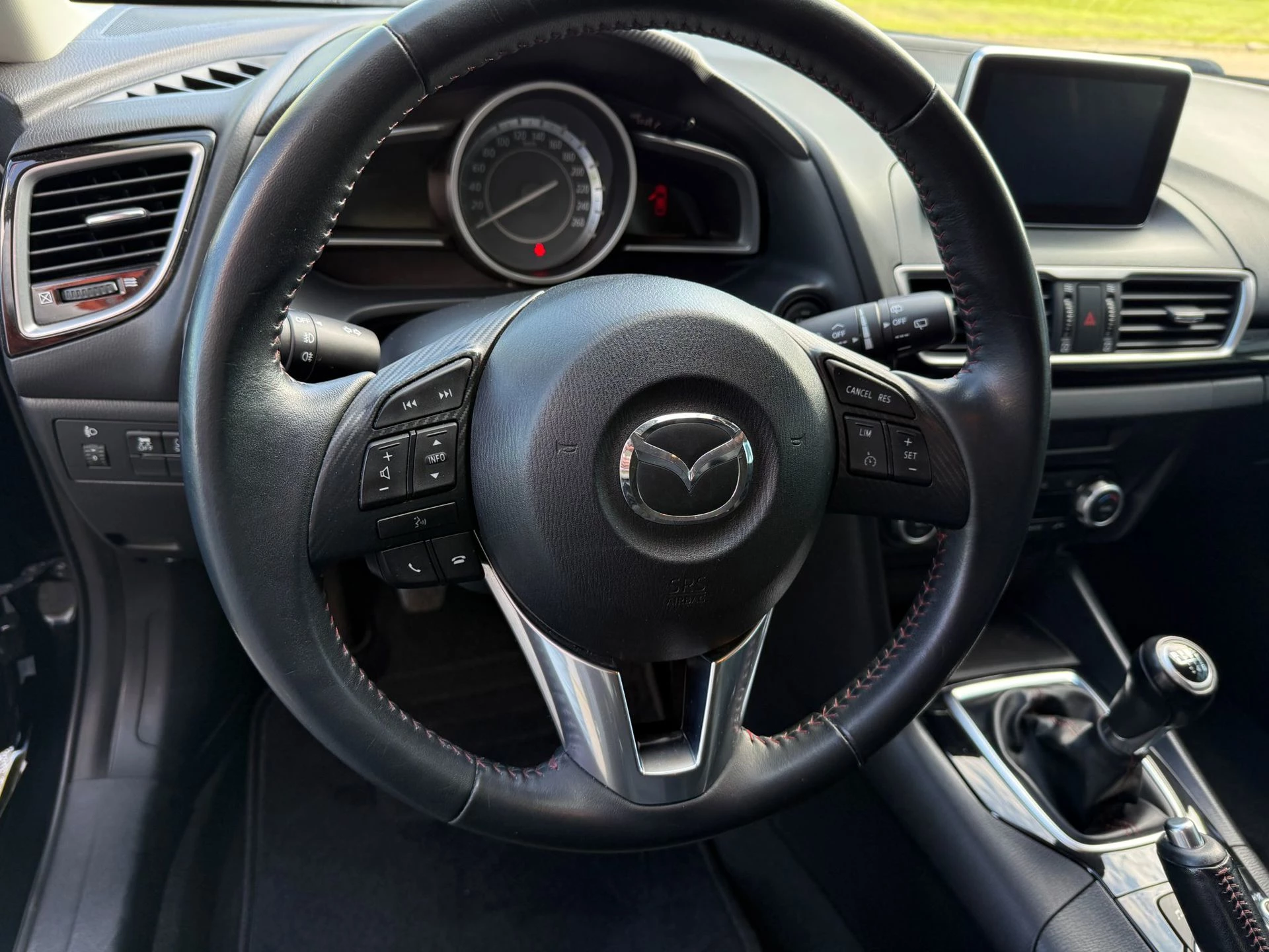 Hoofdafbeelding Mazda 3