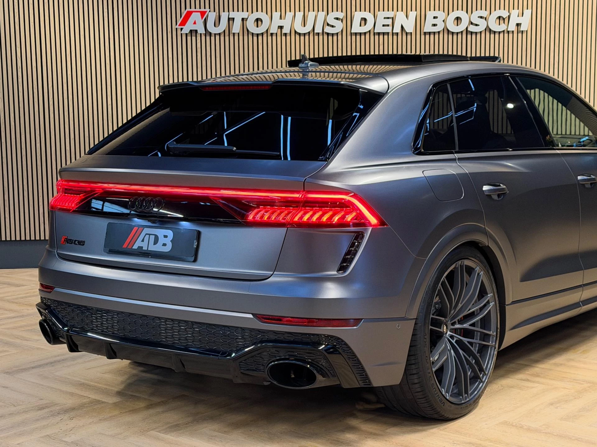 Hoofdafbeelding Audi RSQ8