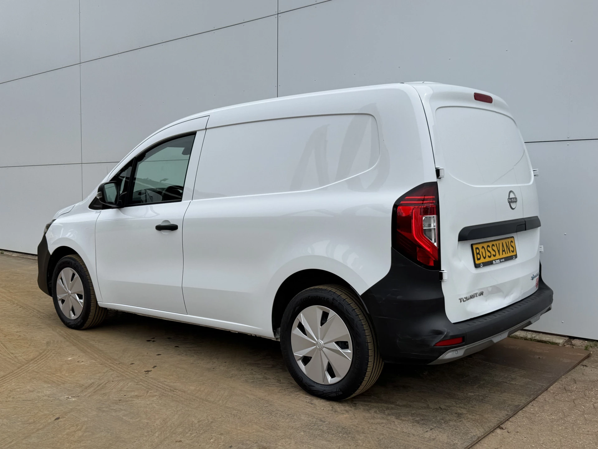 Hoofdafbeelding Nissan Townstar