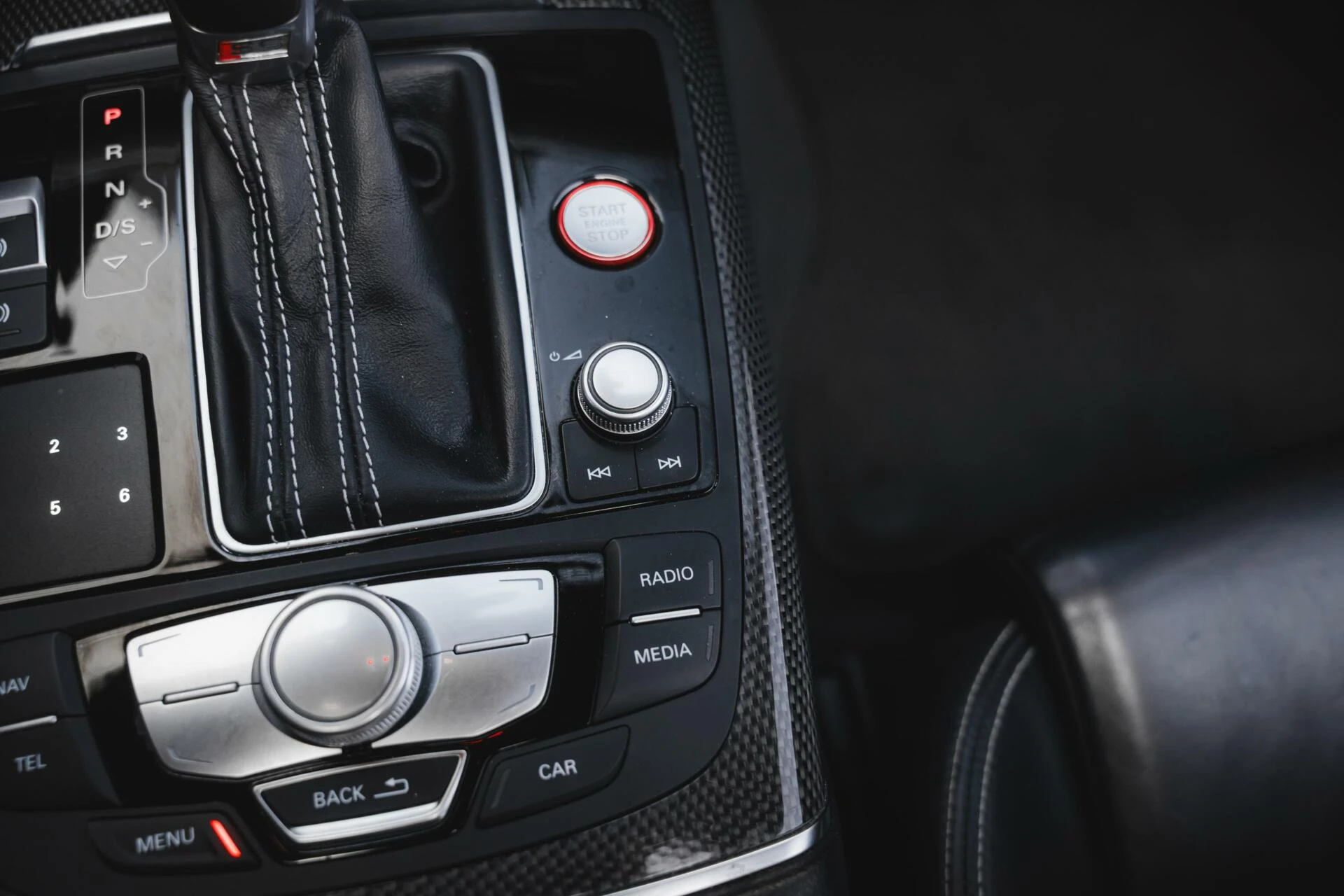Hoofdafbeelding Audi S6