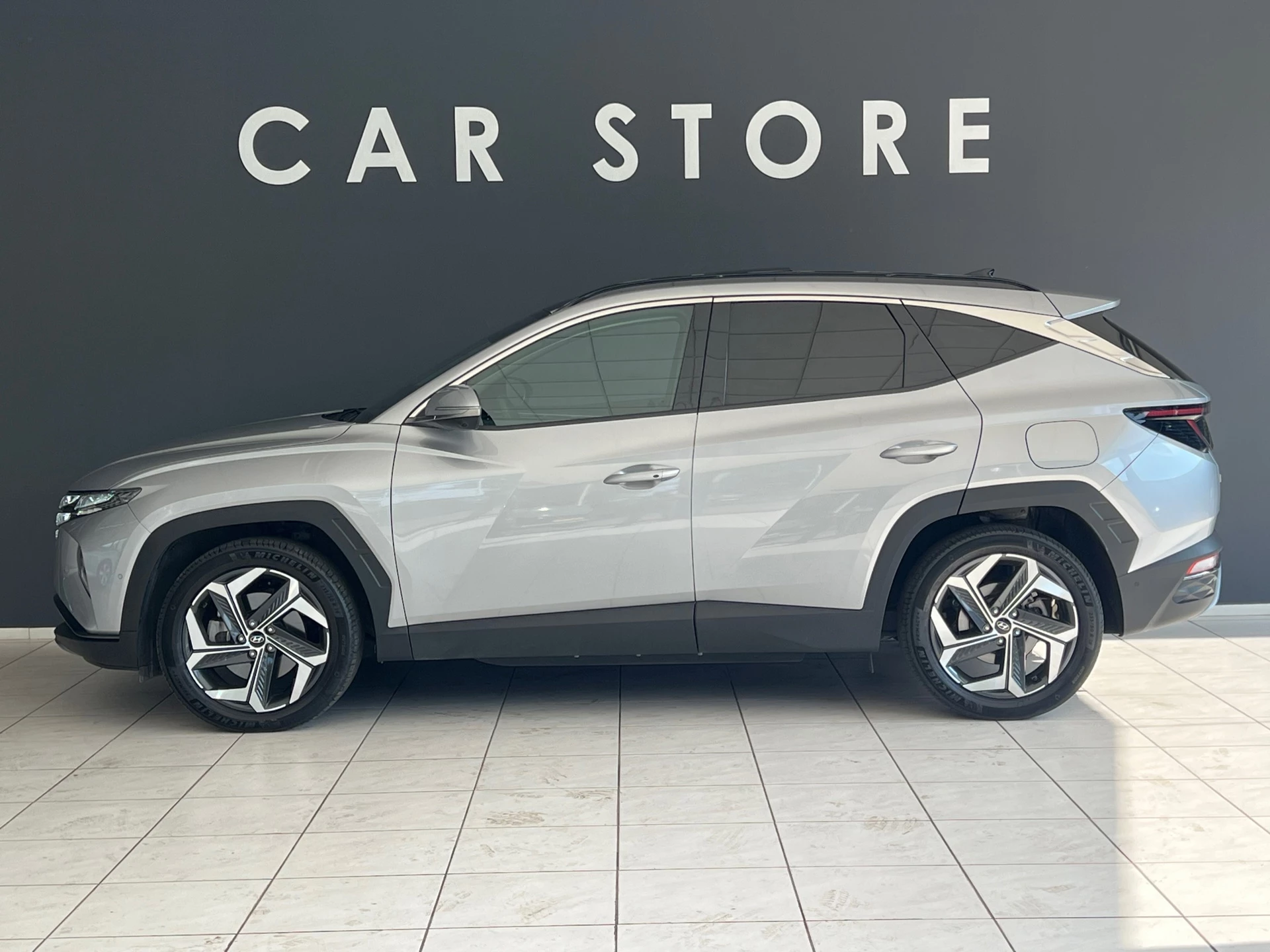 Hoofdafbeelding Hyundai Tucson
