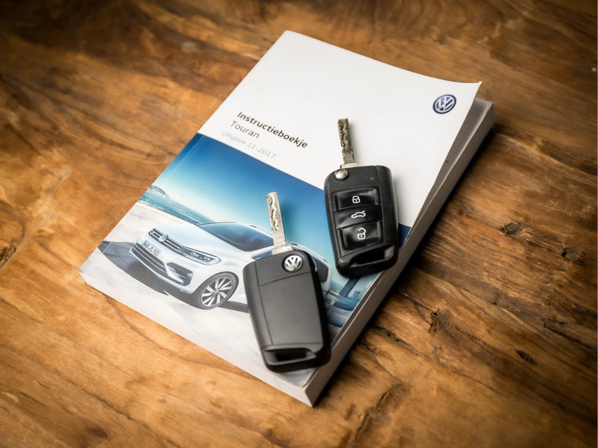 Hoofdafbeelding Volkswagen Touran