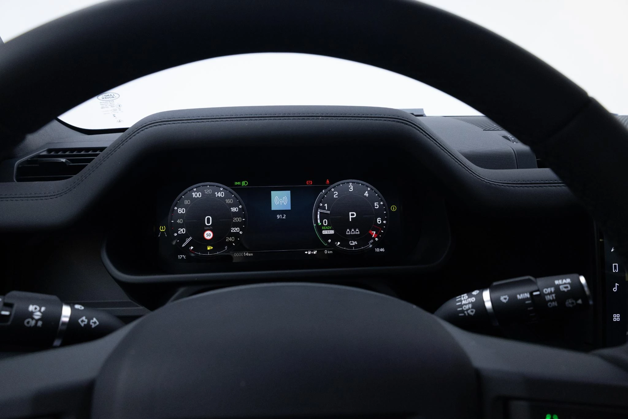 Hoofdafbeelding Land Rover Defender