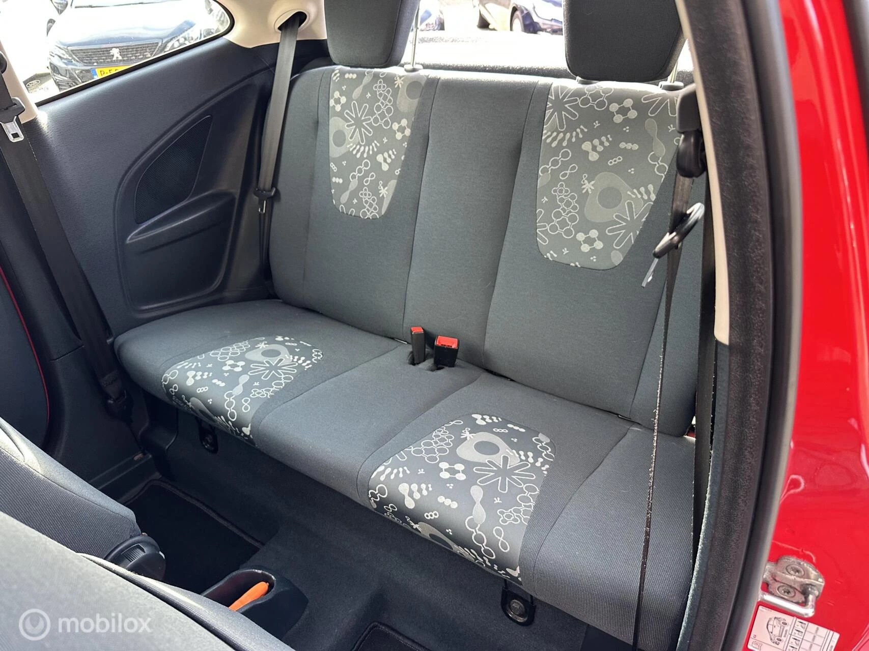 Hoofdafbeelding Ford Ka