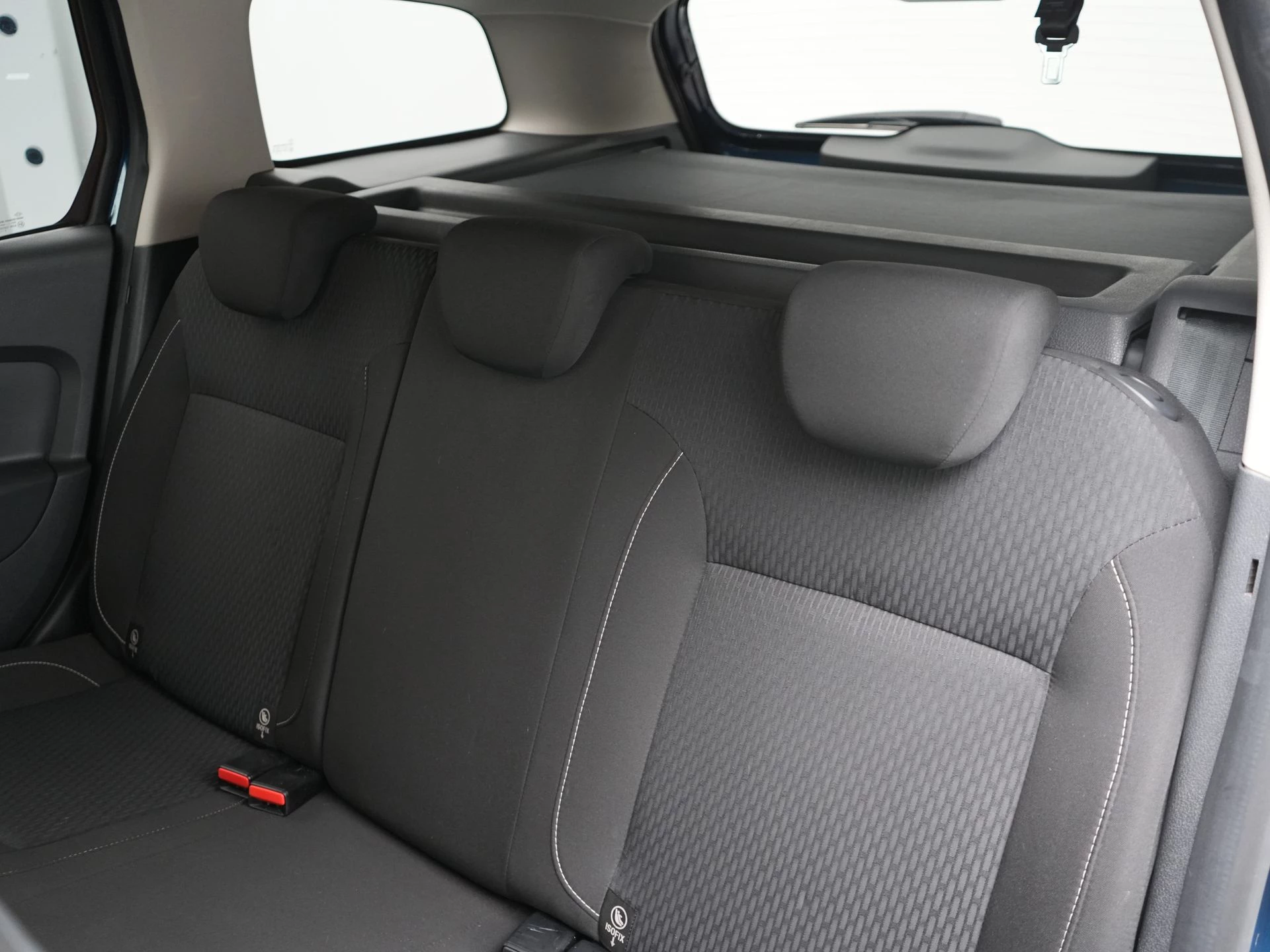 Hoofdafbeelding Dacia Logan