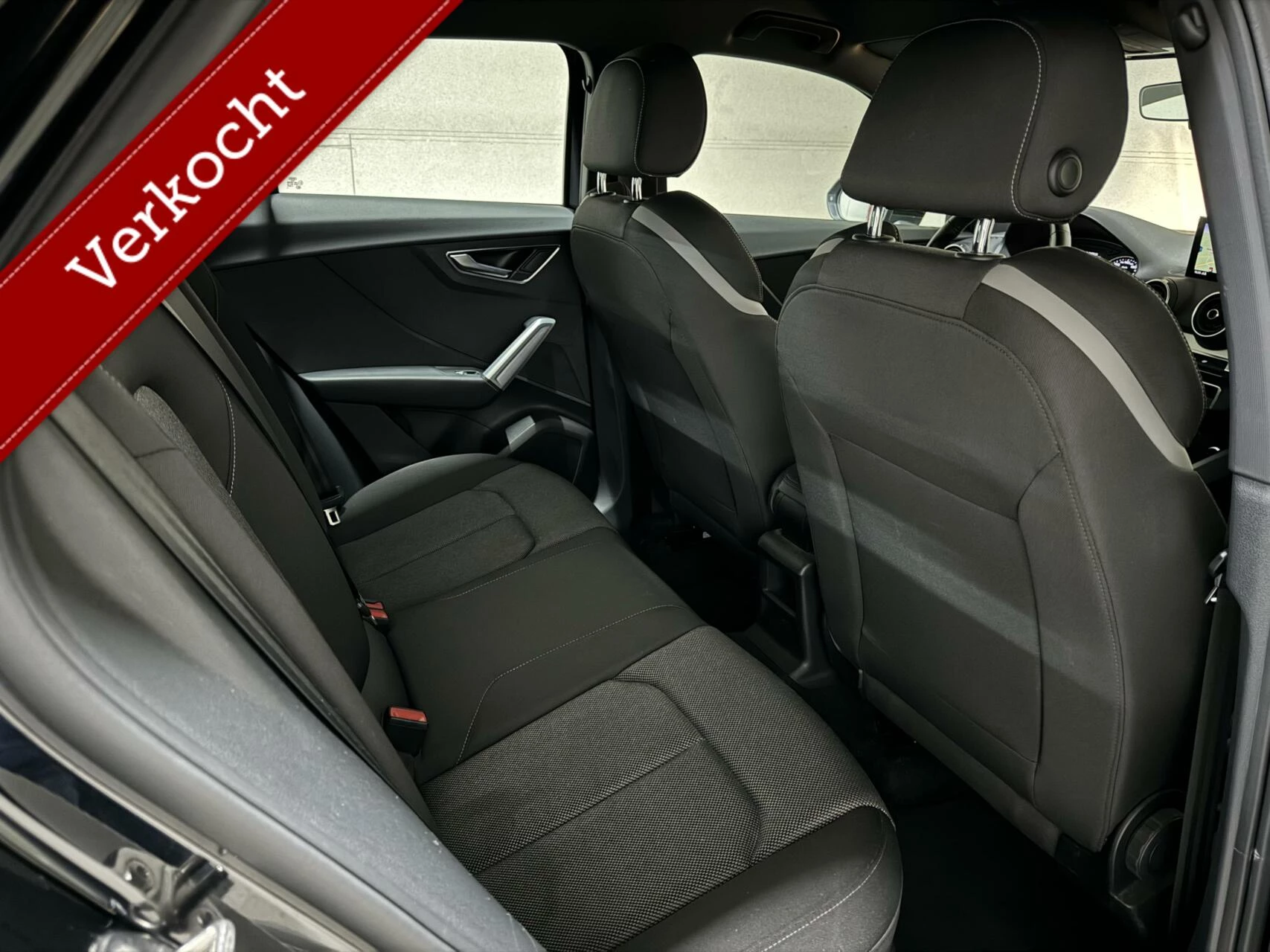 Hoofdafbeelding Audi Q2