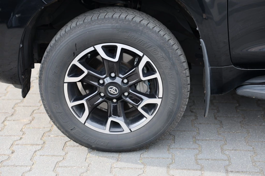 Hoofdafbeelding Toyota Land Cruiser