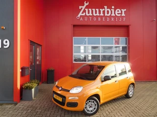 Hoofdafbeelding Fiat Panda Fiat Panda 1.2 Lounge