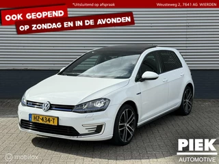 Volkswagen Golf 1.4 TSI GTE PANORAMADAK, AUTOMAAT
