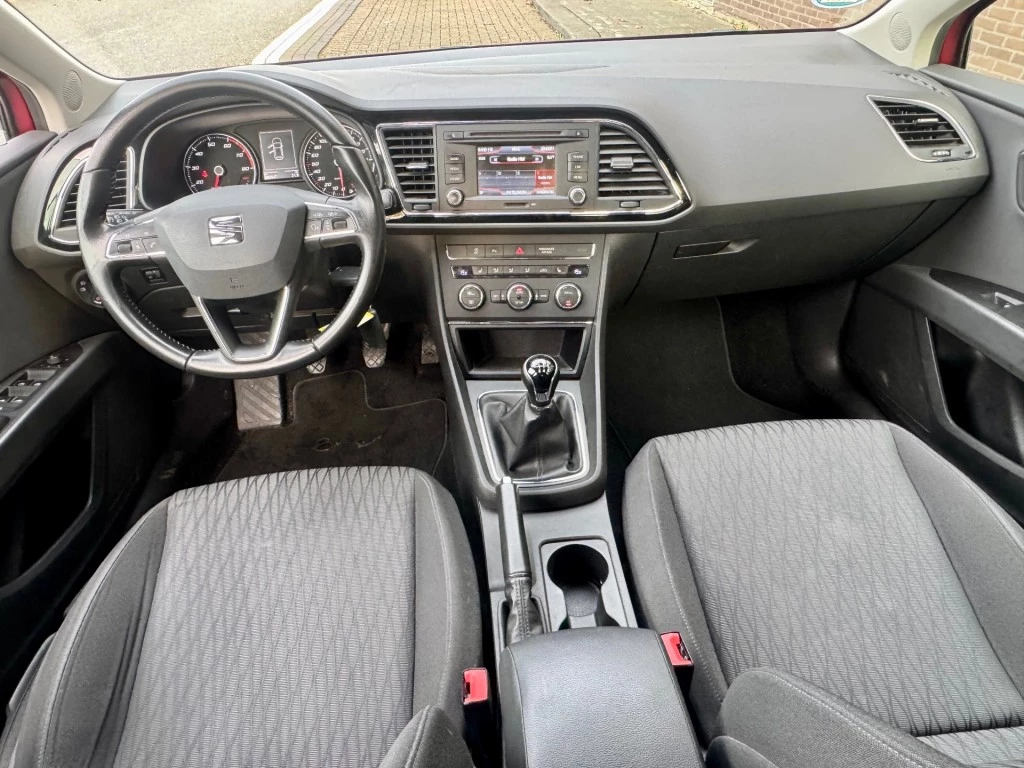 Hoofdafbeelding SEAT Leon