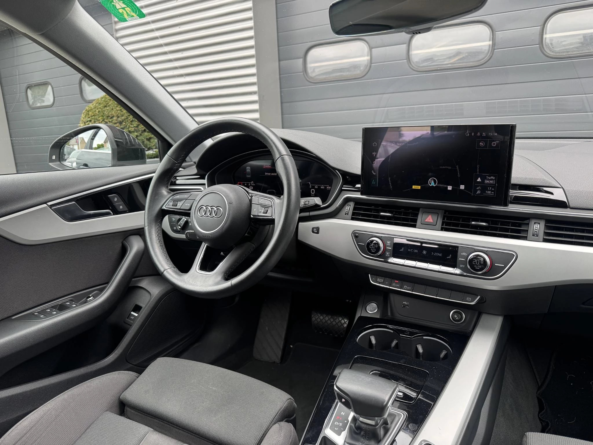 Hoofdafbeelding Audi A4