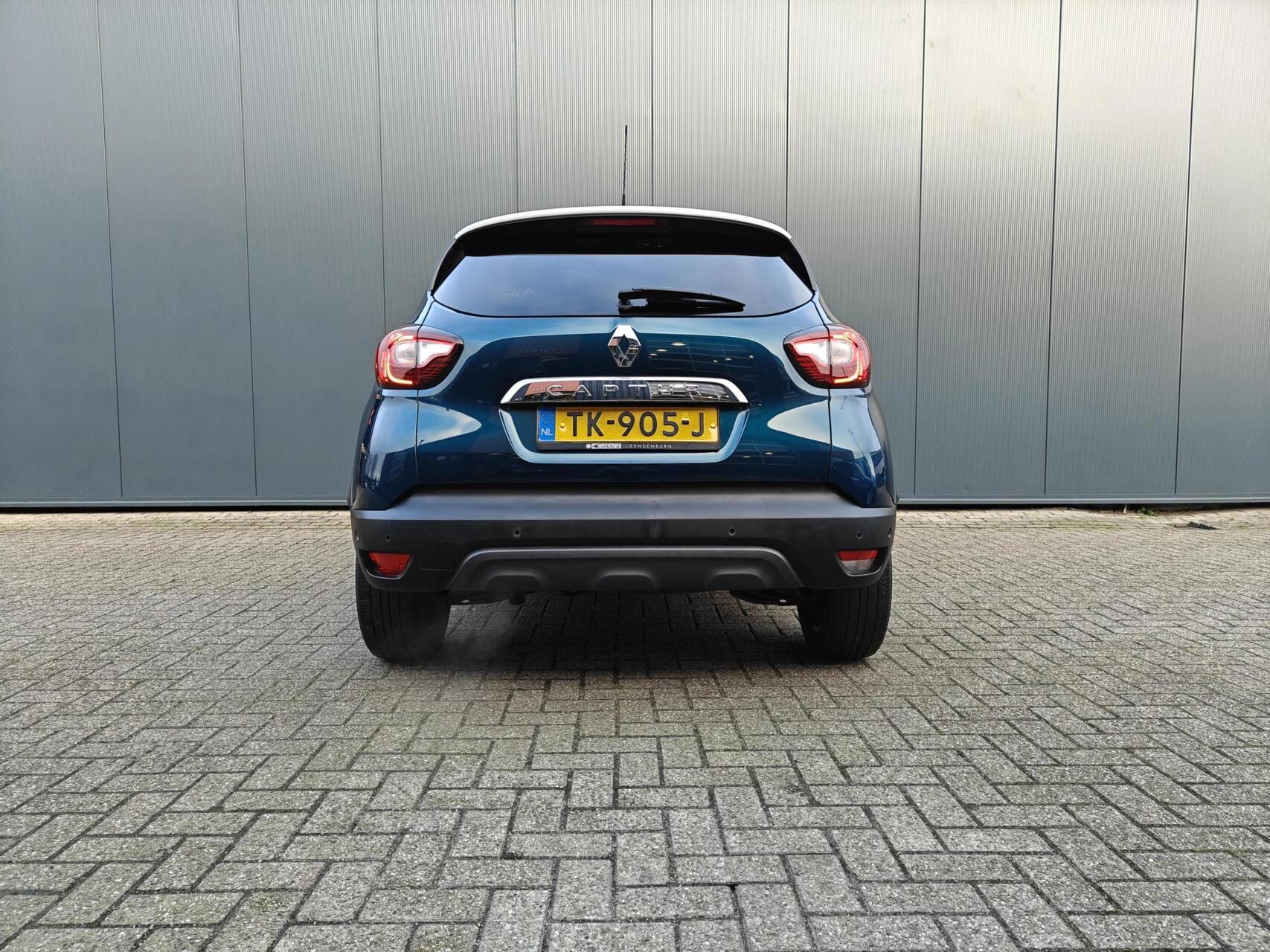 Hoofdafbeelding Renault Captur