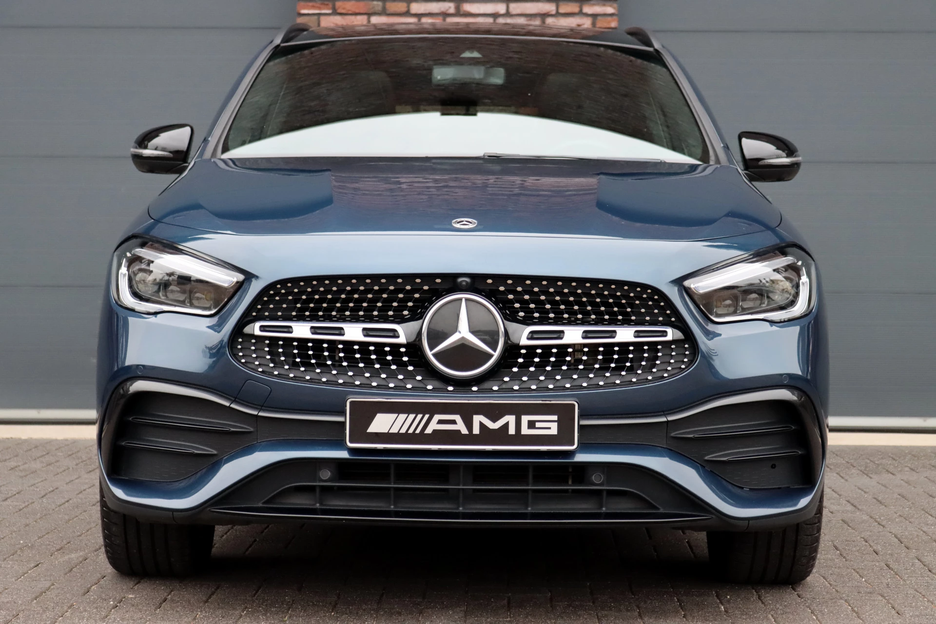 Hoofdafbeelding Mercedes-Benz GLA