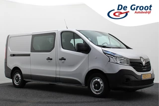 Renault Trafic 1.6 dCi T29 L2H1 DC Comfort Keyless, Navigatie, Airco, Cruise, PDC