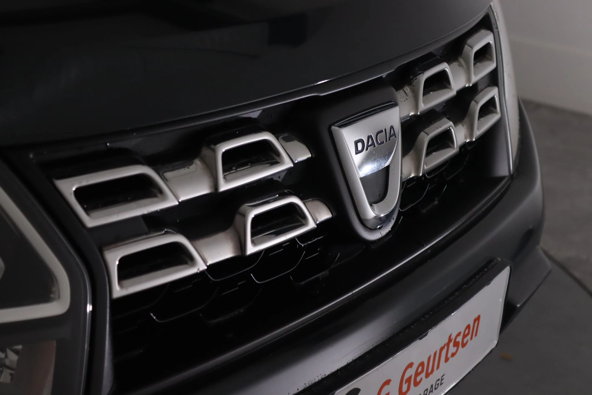 Hoofdafbeelding Dacia Duster