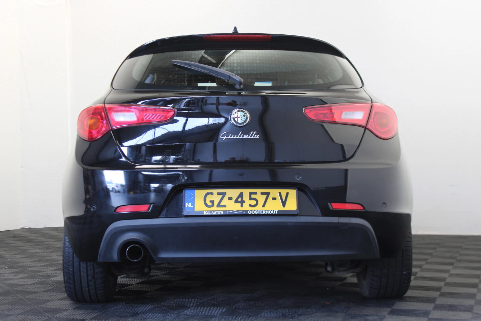 Hoofdafbeelding Alfa Romeo Giulietta