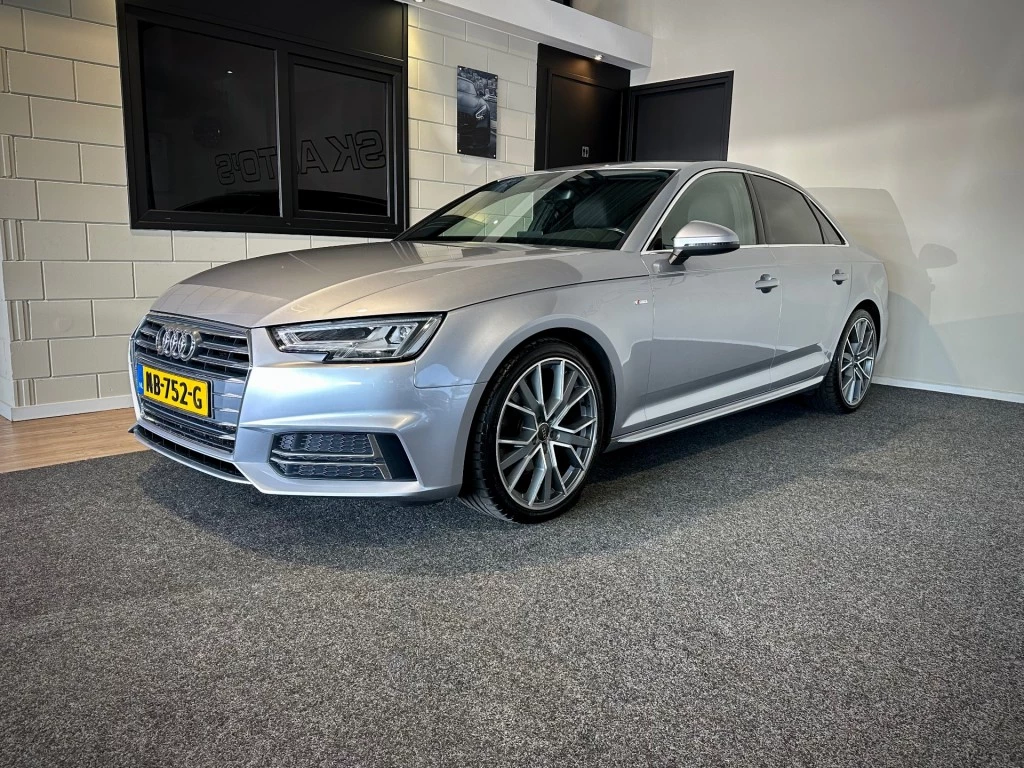 Hoofdafbeelding Audi A4
