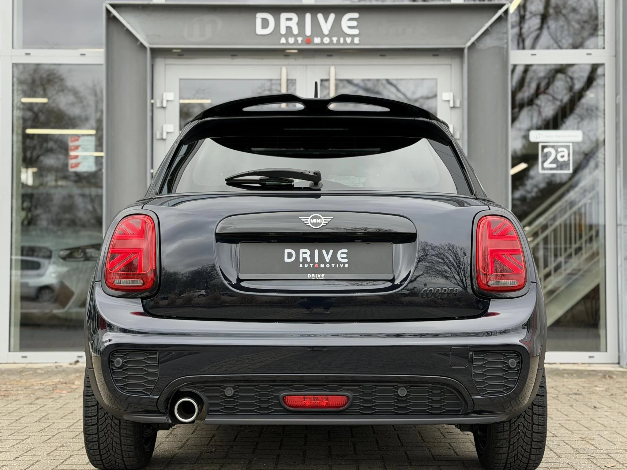 Hoofdafbeelding MINI Cooper