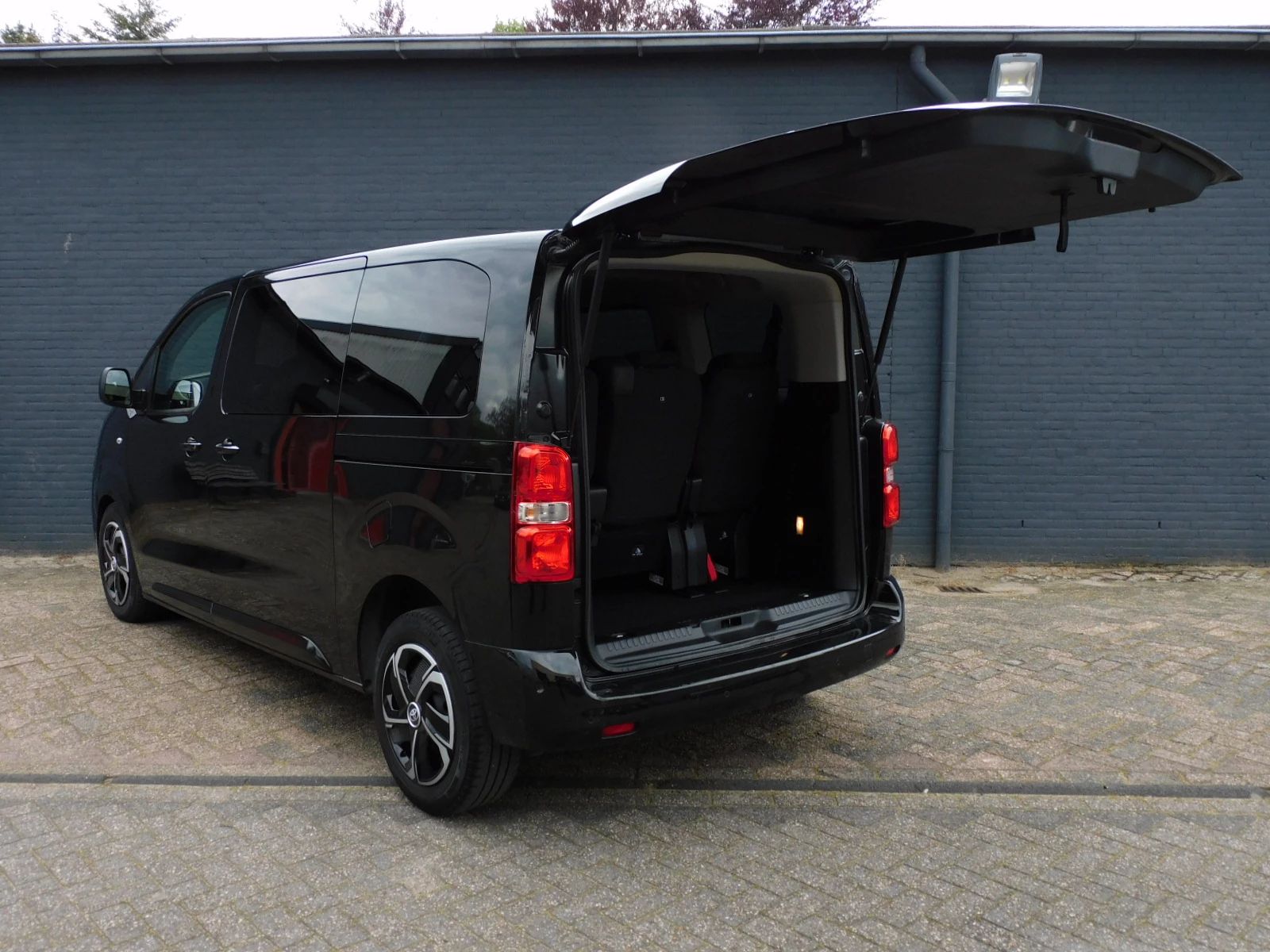 Hoofdafbeelding Toyota ProAce