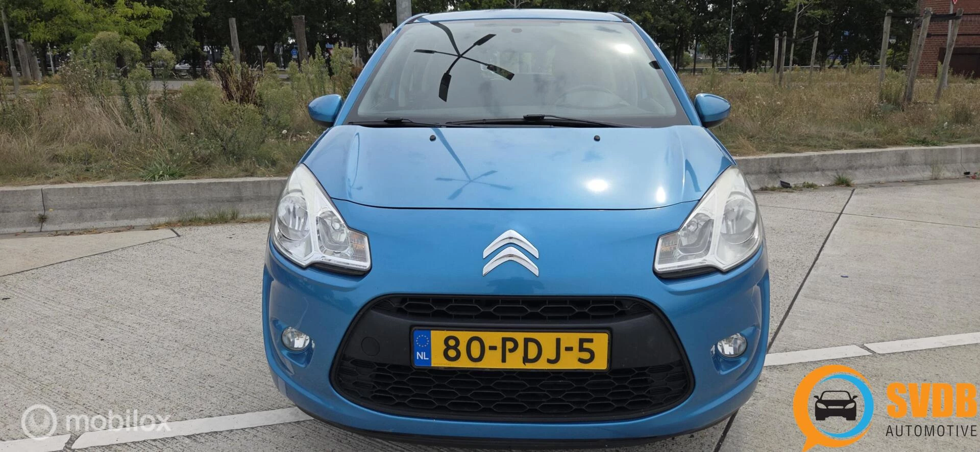 Hoofdafbeelding Citroën C3