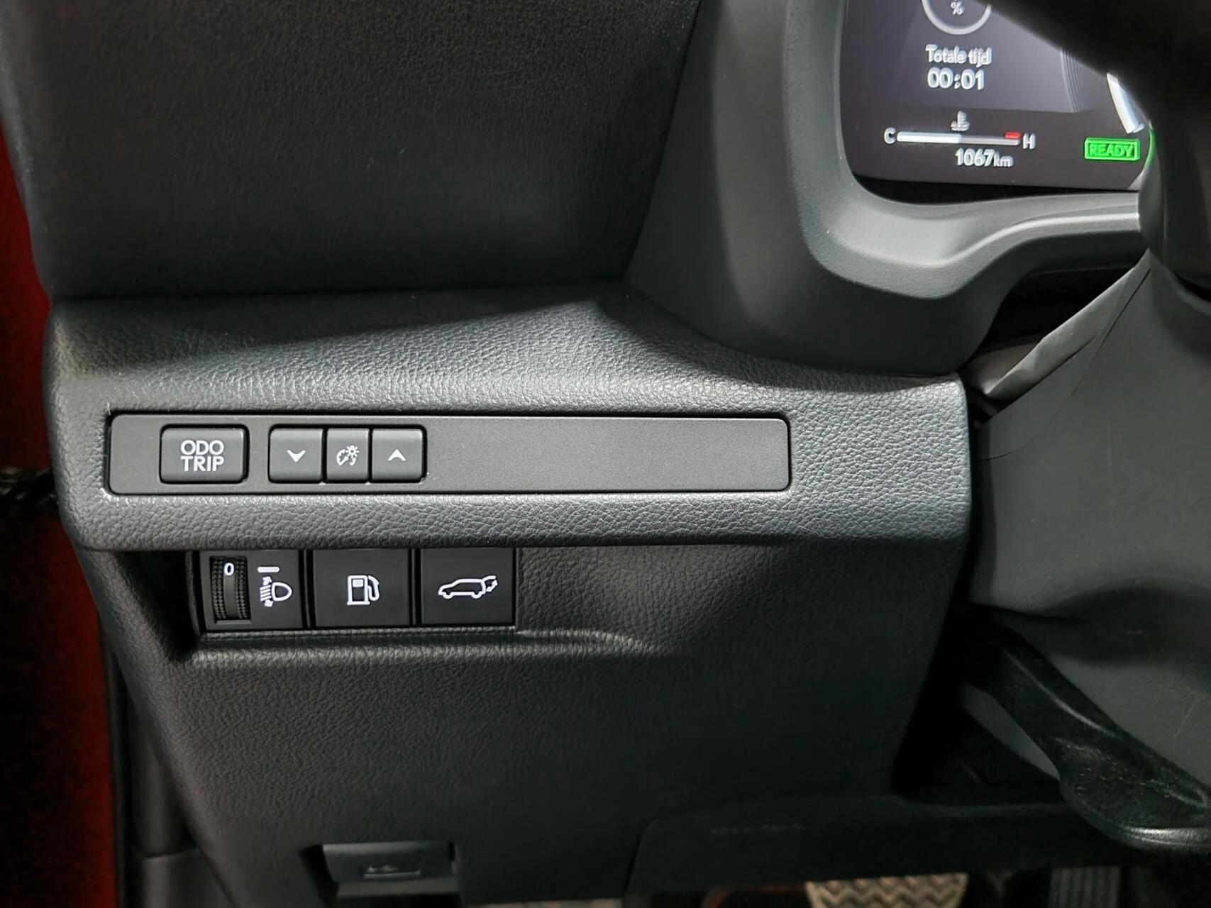 Hoofdafbeelding Lexus LBX