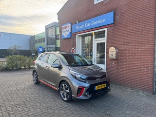 Hoofdafbeelding Kia Picanto Kia Picanto 1.2 62kW GT-Line Automaat/Opendak
