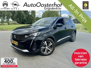 Peugeot 3008 130pk Allure Pack Business Fabrieksgar.