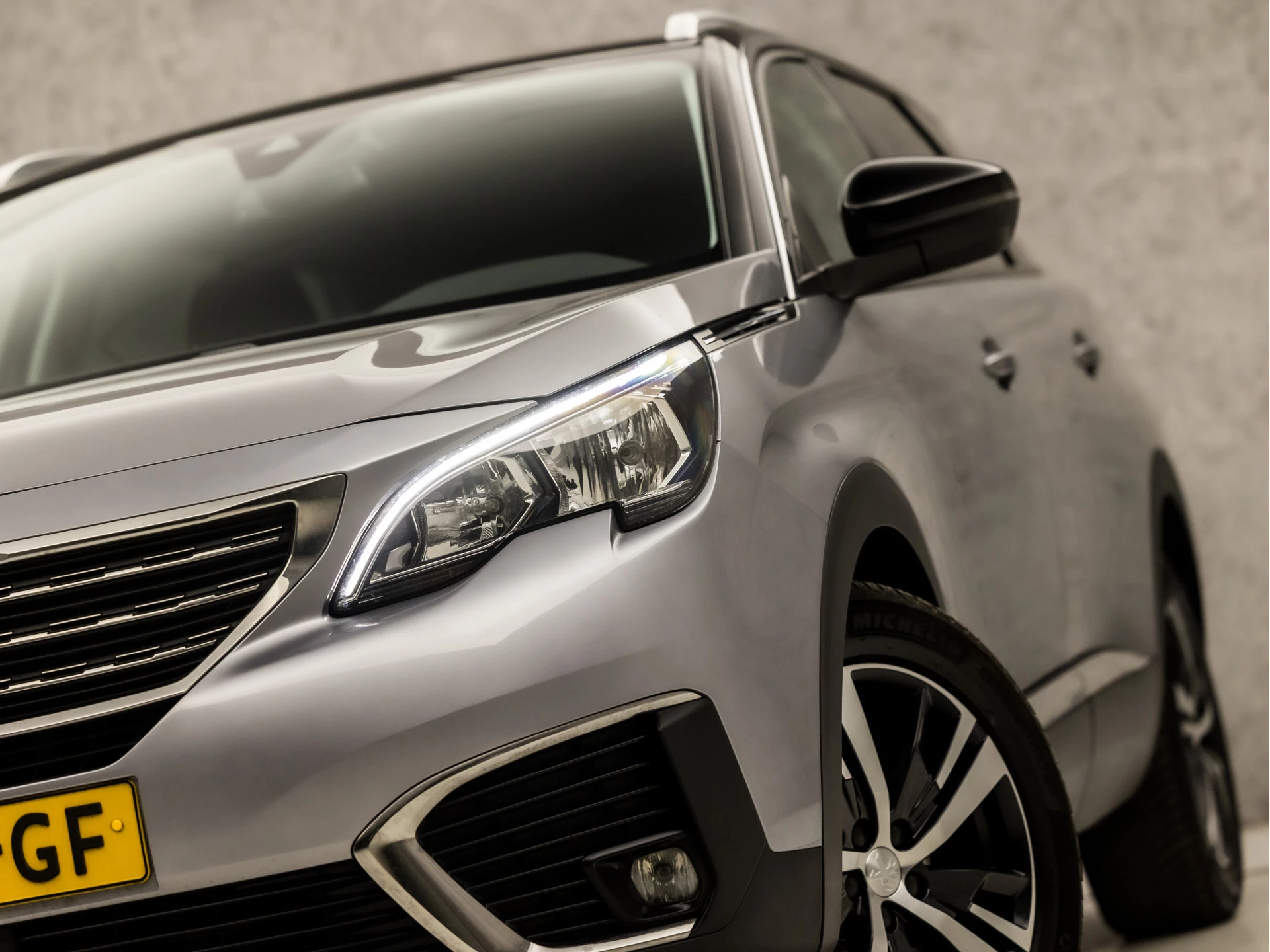 Hoofdafbeelding Peugeot 5008