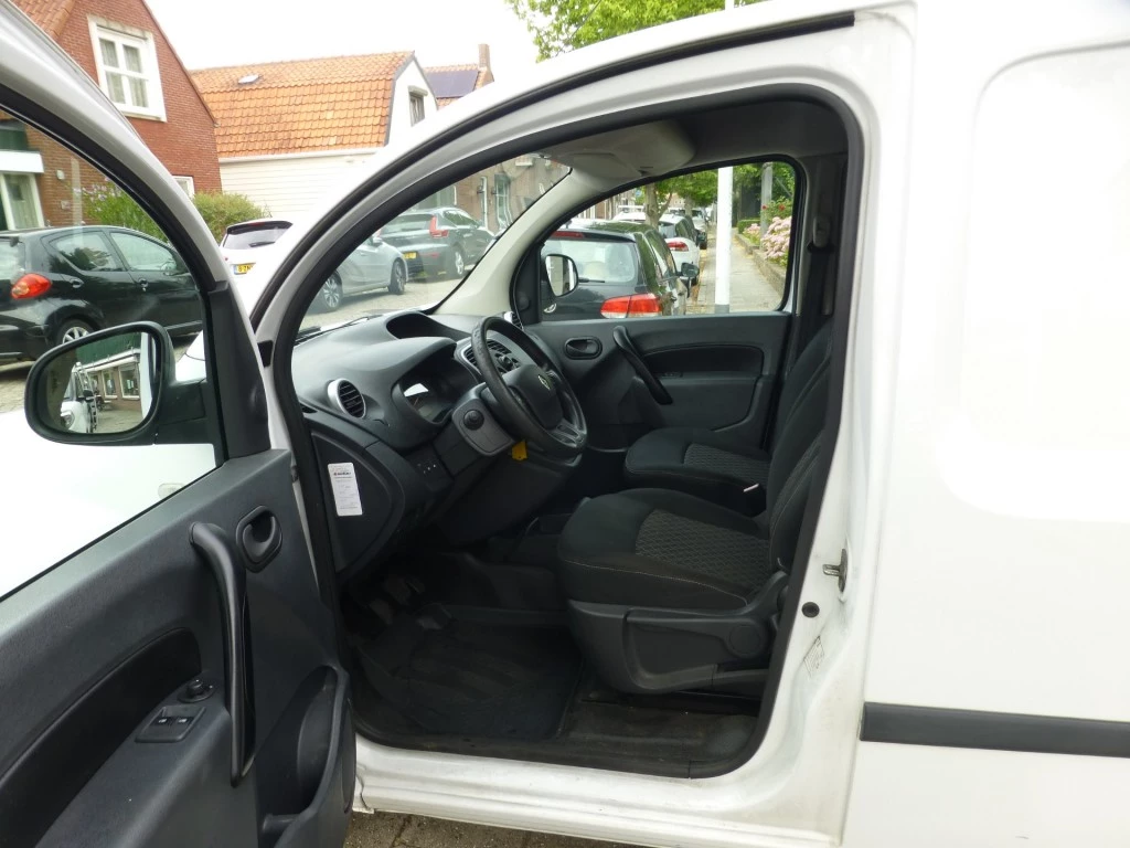 Hoofdafbeelding Renault Kangoo