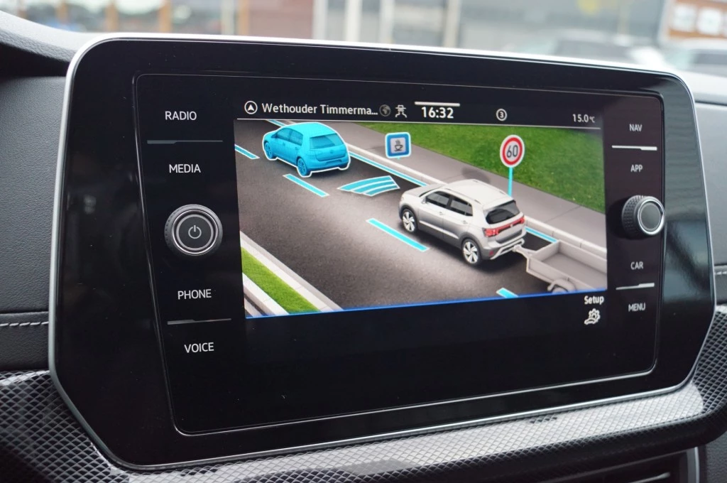 Hoofdafbeelding Volkswagen T-Cross