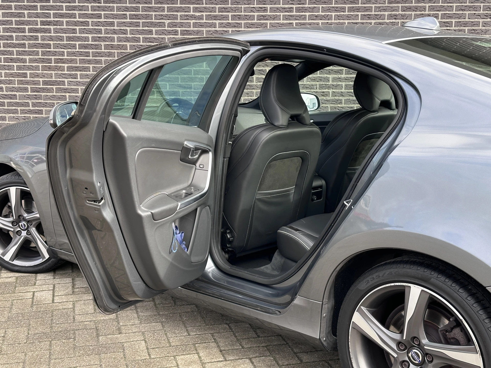 Hoofdafbeelding Volvo S60