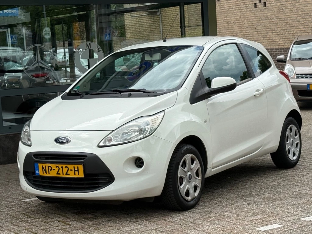 Hoofdafbeelding Ford Ka