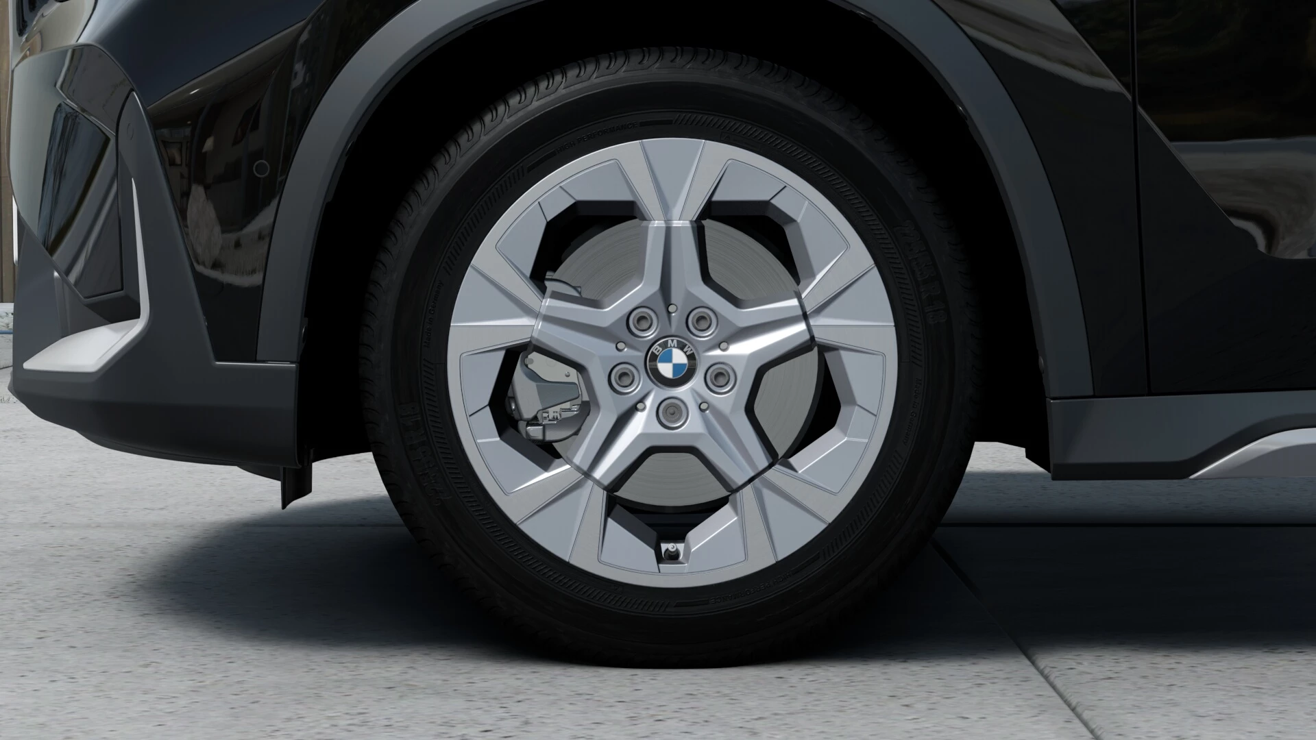 Hoofdafbeelding BMW iX1