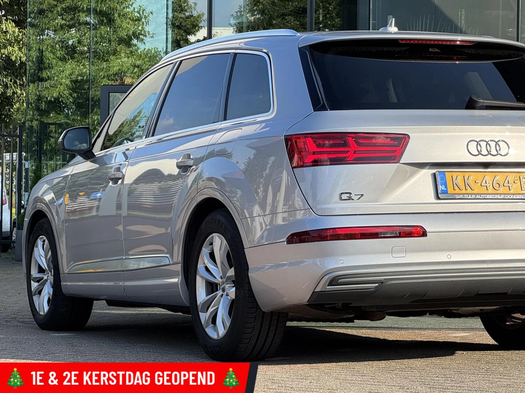 Hoofdafbeelding Audi Q7
