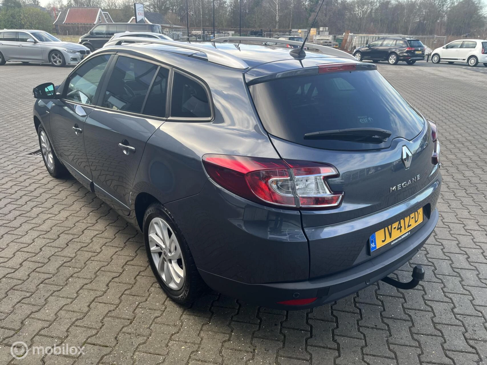 Hoofdafbeelding Renault Mégane Estate