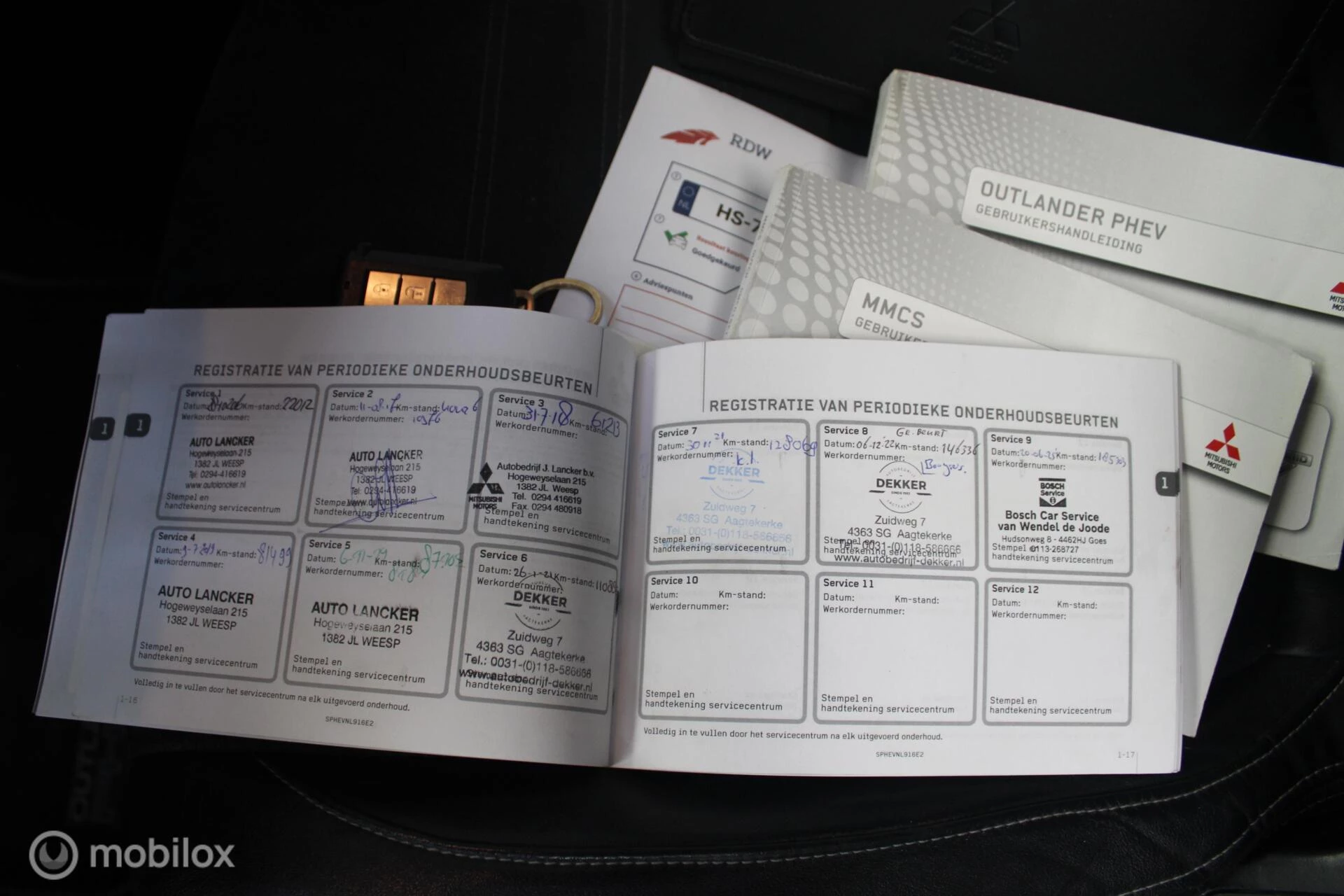 Hoofdafbeelding Mitsubishi Outlander