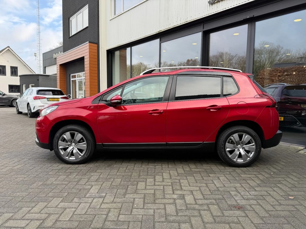 Hoofdafbeelding Peugeot 2008