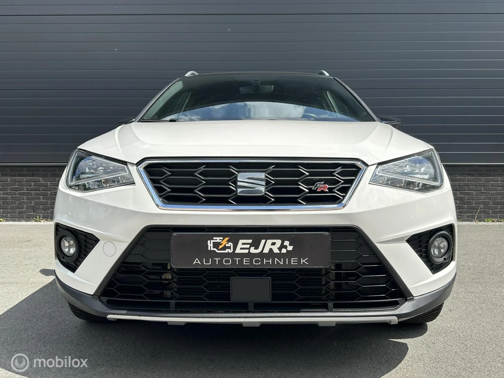 Hoofdafbeelding SEAT Arona