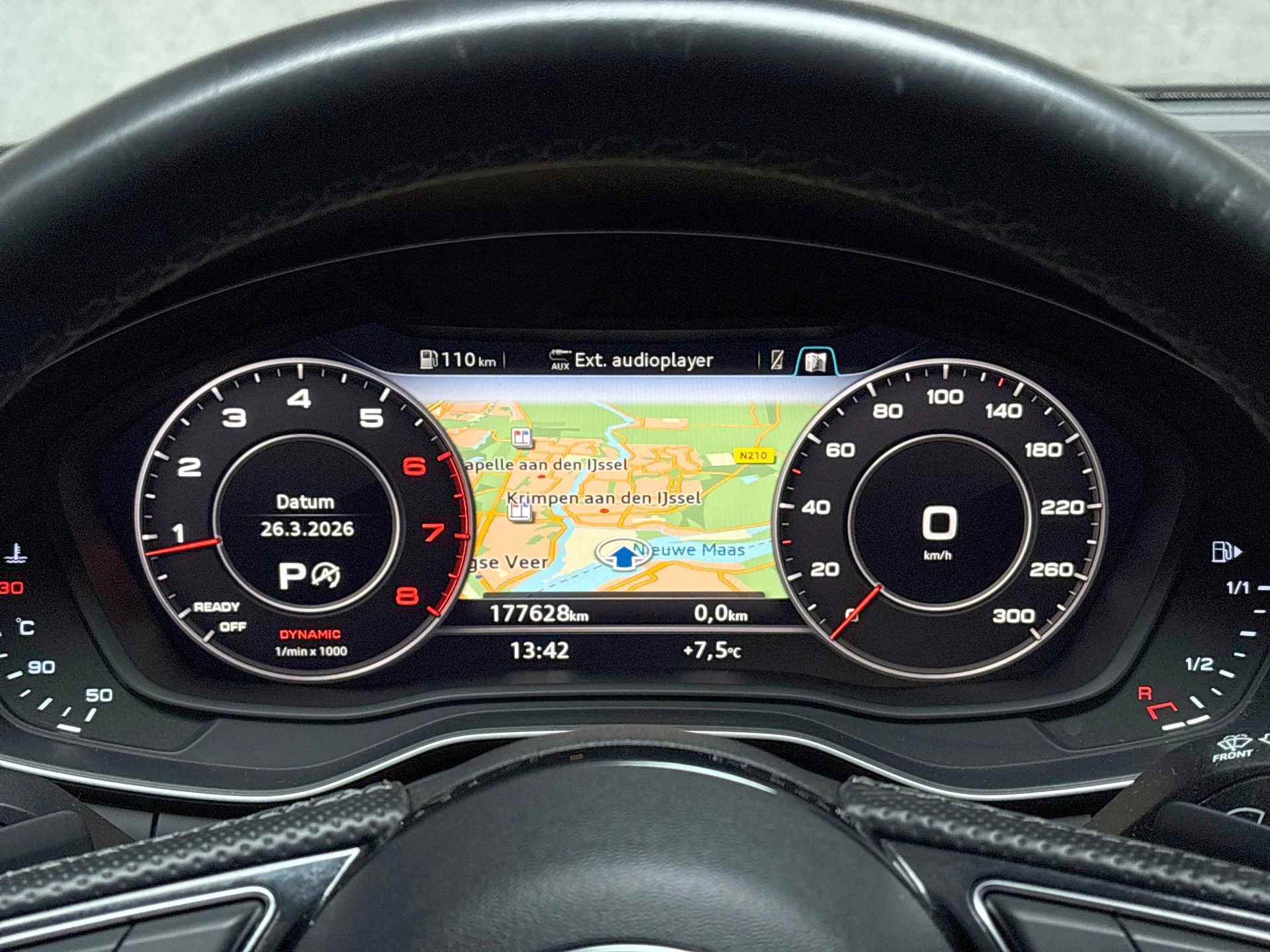 Hoofdafbeelding Audi A5