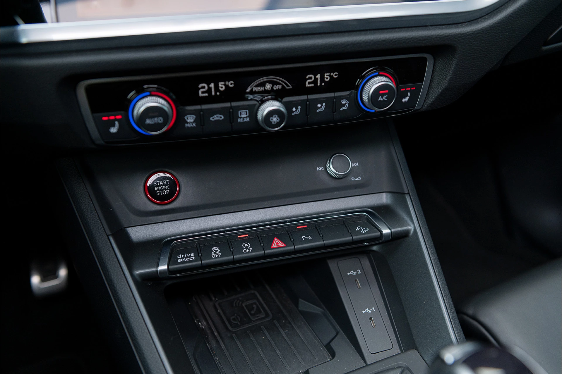 Hoofdafbeelding Audi RSQ3