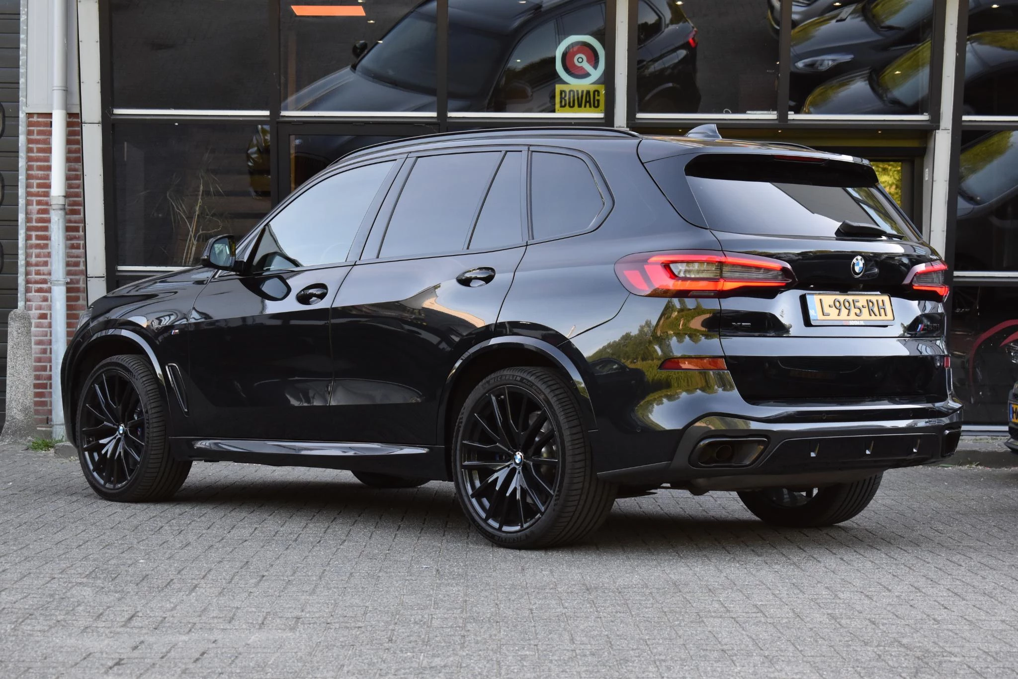 Hoofdafbeelding BMW X5