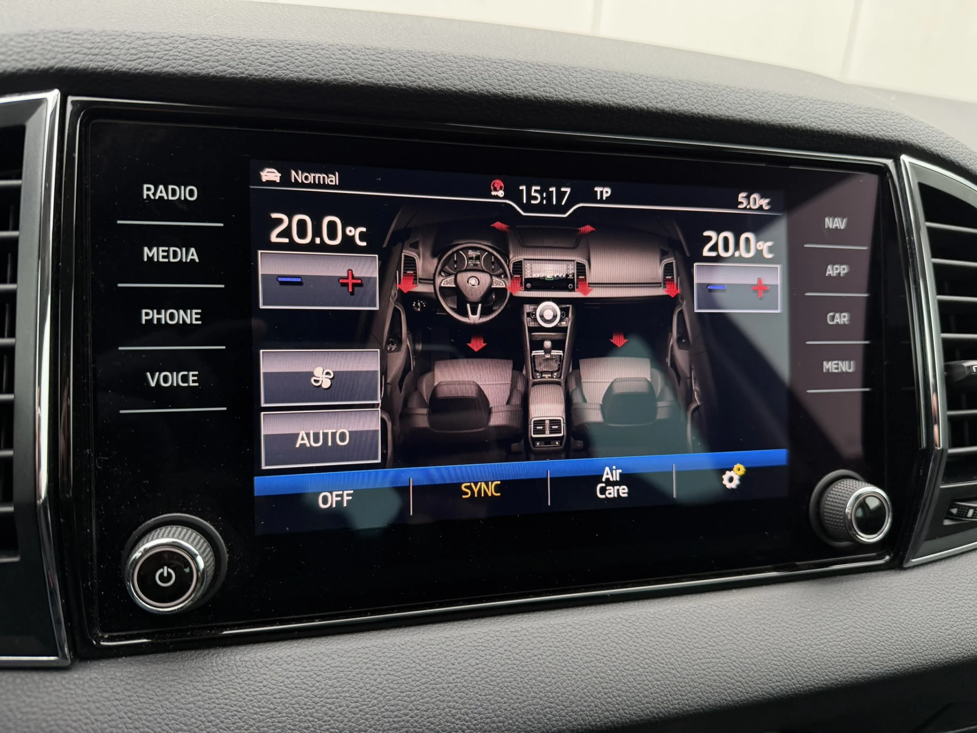 Hoofdafbeelding Škoda Karoq