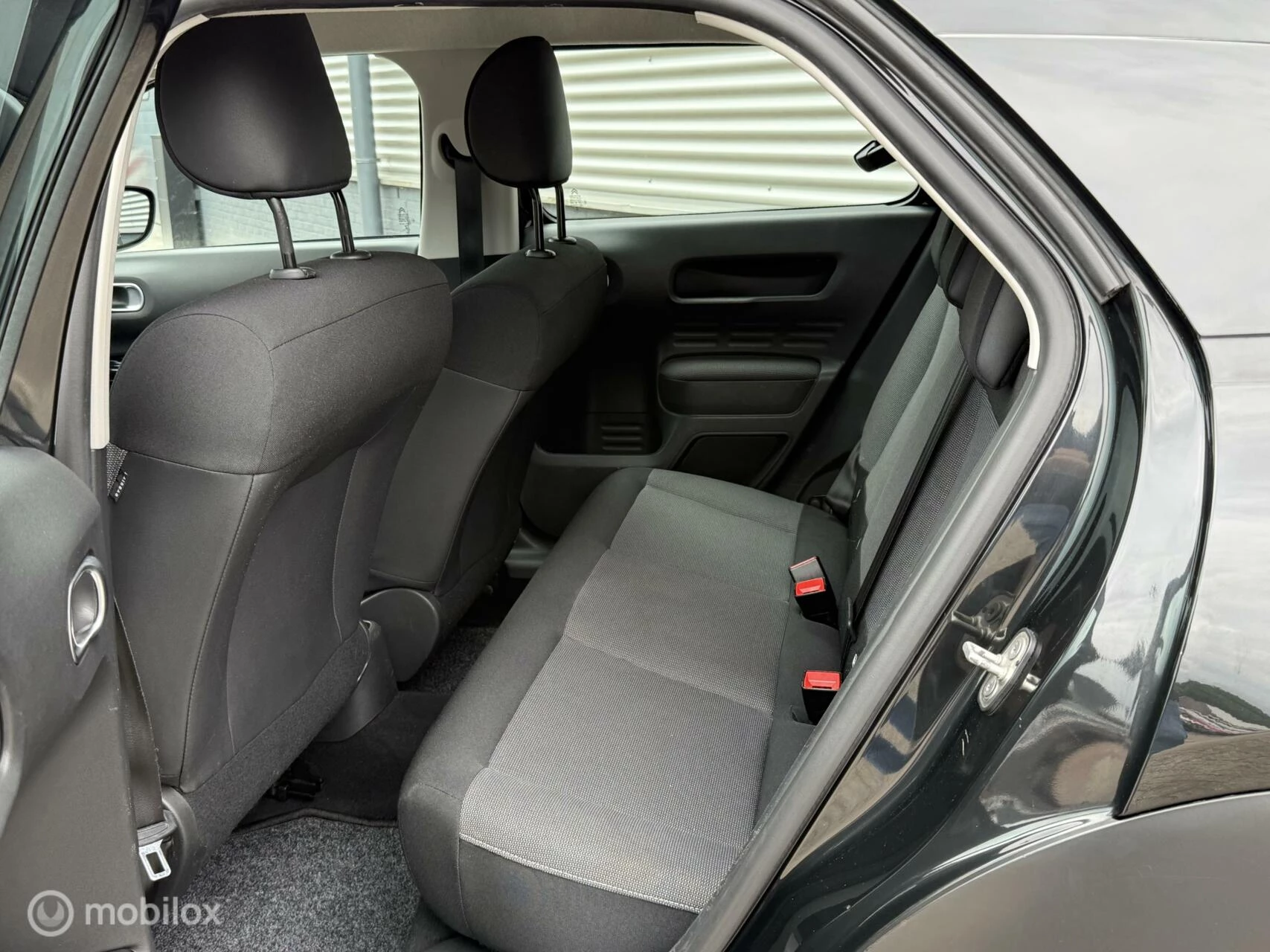 Hoofdafbeelding Citroën C4 Cactus