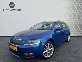 Skoda Octavia Combi 1.2 TSI Panoramadak Xenon Stoelverwarming