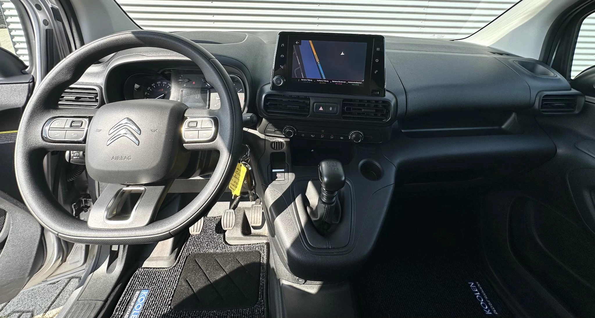Hoofdafbeelding Citroën Berlingo