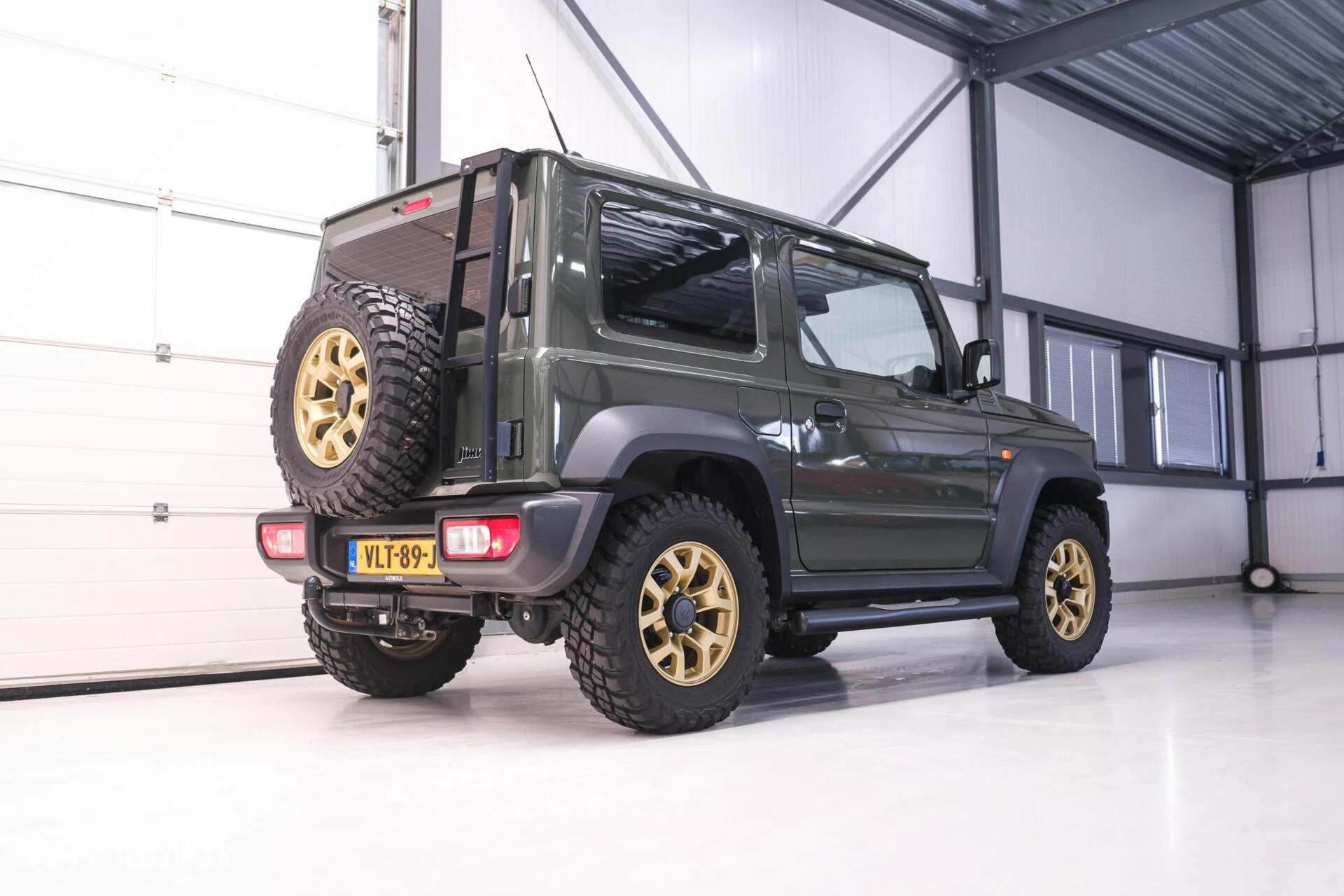 Hoofdafbeelding Suzuki Jimny