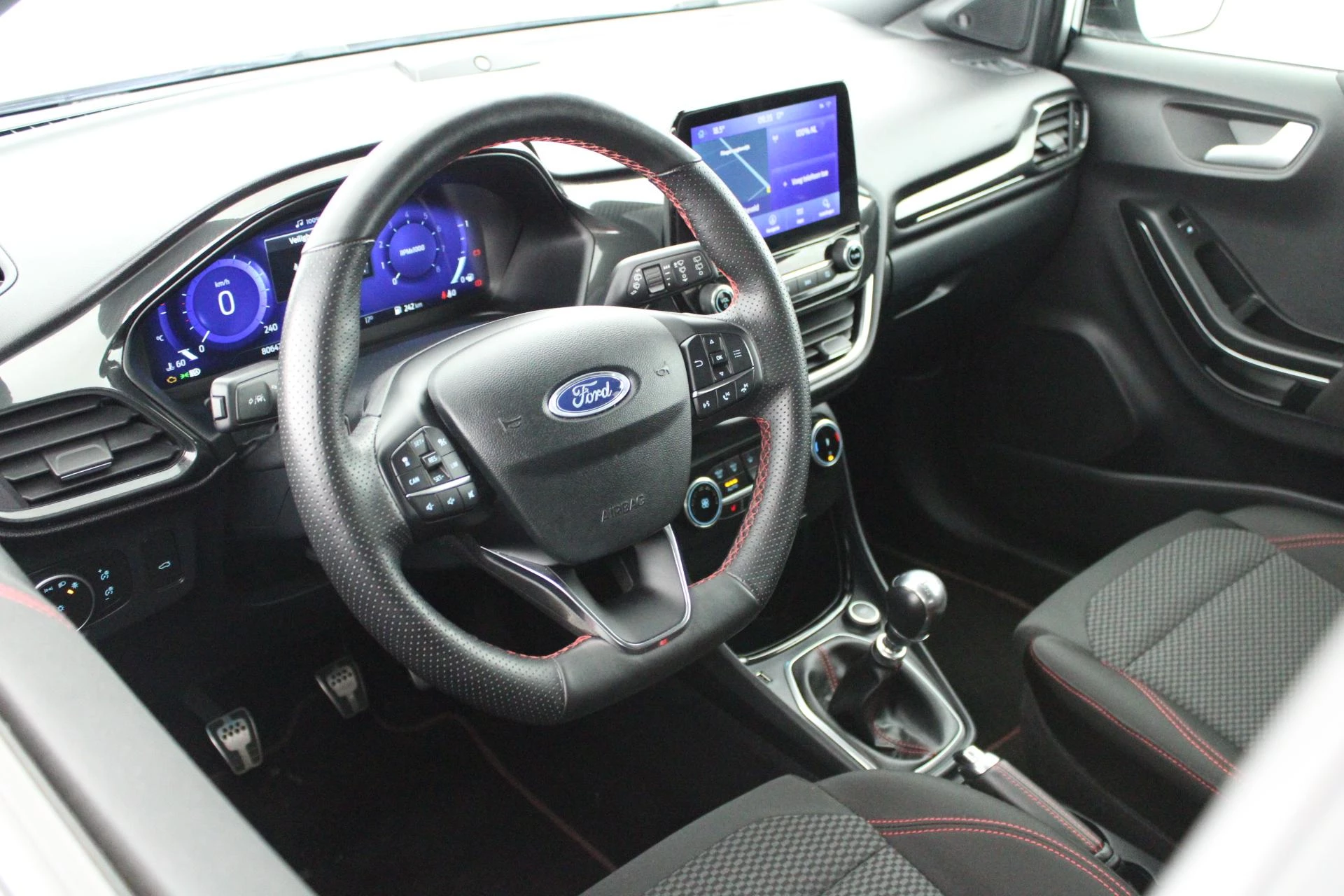 Hoofdafbeelding Ford Puma