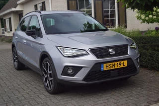 SEAT Arona 1.0 TSI (110pk) LED/Beats/Camera/ACC/18 inch/Keyless/Carplay/Navi