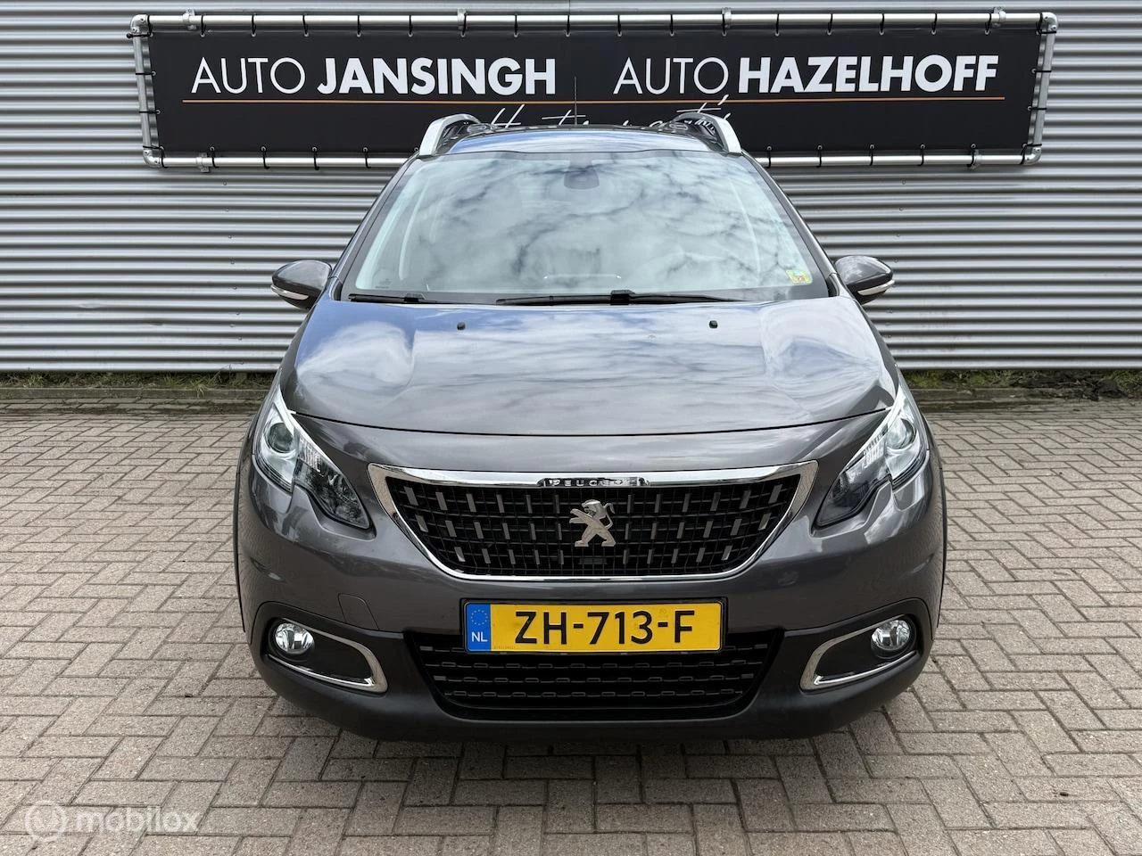 Hoofdafbeelding Peugeot 2008