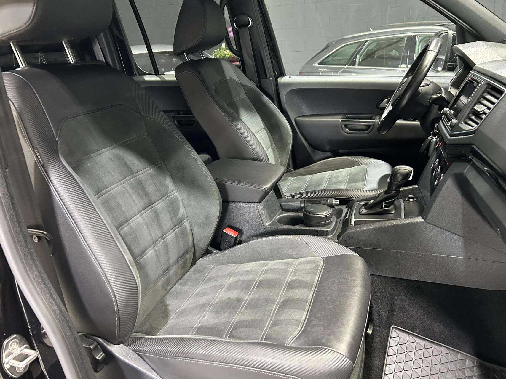 Hoofdafbeelding Volkswagen Amarok